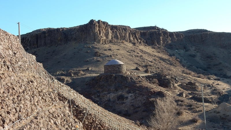 Desert Yurts