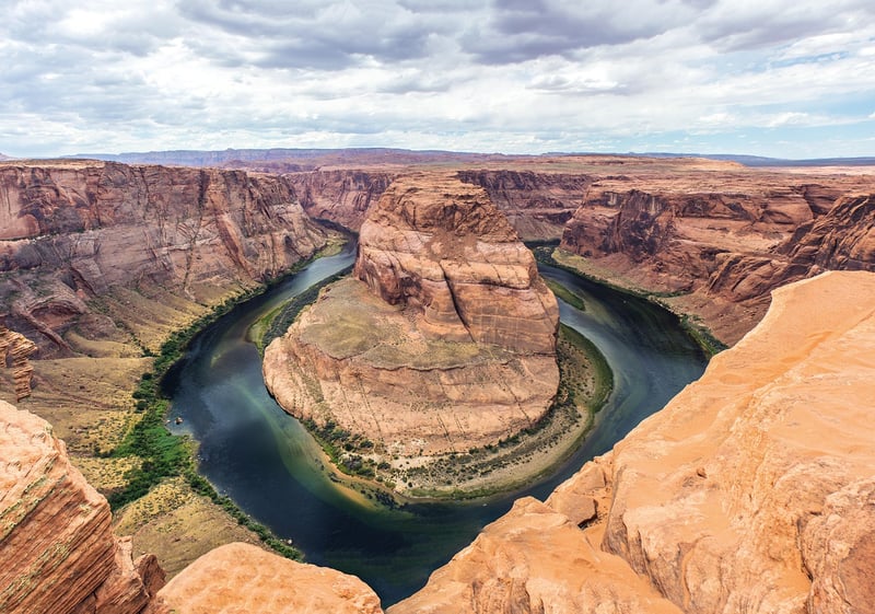 Colorado River Rafting