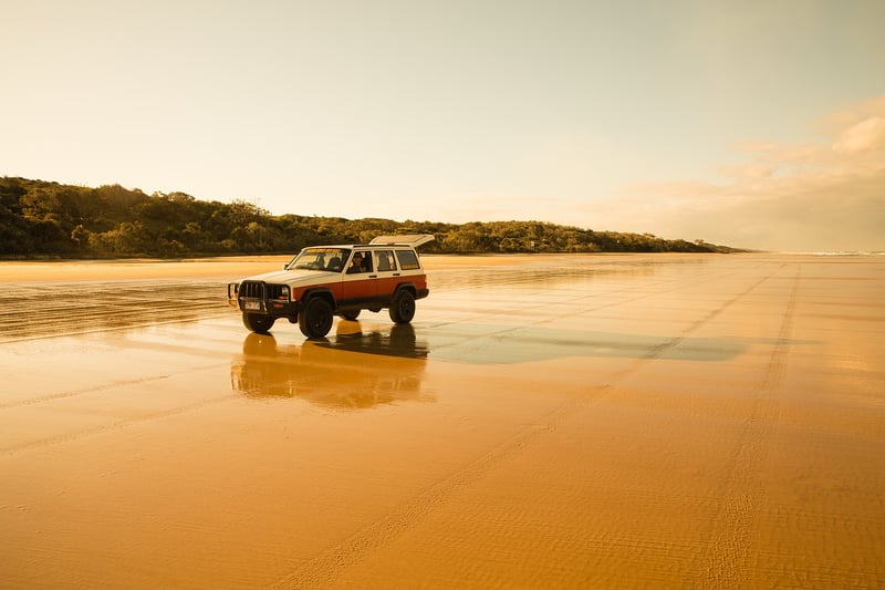 Fraser Island, Australia