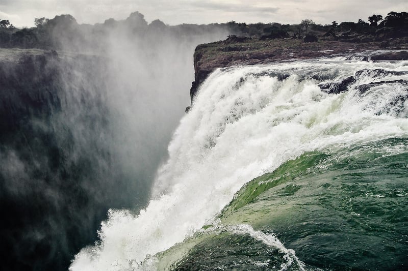 Zambezi River Rafting